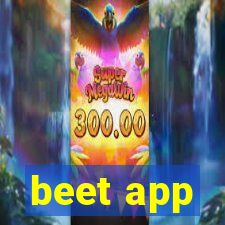 beet app